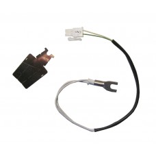 Temperature sensor for burner head / flame control for Janfire NH (socket CN3)