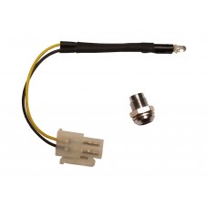Level sensor transmitter (yellow cable) for BeQuem and Biomatic from Ariterm