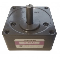 Gearbox for SPG engine